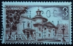 Sellos de Europa - Espa�a -  San Pedro de Alcántara / Arenas de San Pedro