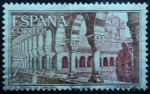 Stamps Spain -  San Pedro de Cardeña / Burgos