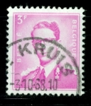 Stamps : Asia : Belgium :  Balduino