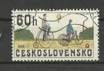 Stamps Czechoslovakia -  