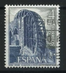 Stamps Spain -  E2676 - Paisajes y Monumentos