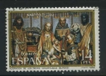Stamps Spain -  E2681 - Navidad '82