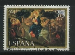 Stamps Spain -  E2682 - Navidad '82