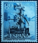Stamps : Europe : Spain :  Cristo de los faroles / Córdoba