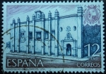 Stamps Spain -  Universidad de San Marcos / Lima