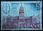 Stamps : Europe : Spain :  Palacio del Congreso / Buenos Aires