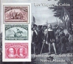 Stamps : Europe : Spain :    COLON NUEVO MUNDO