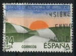 Stamps Spain -  E2686 - Estatutos de Autonomía