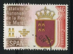Stamps Spain -  E2690 - Estatutos de Autonomía