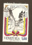 Stamps Venezuela -  