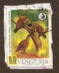Sellos del Mundo : America : Venezuela : 