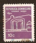 Sellos de America - Rep Dominicana -  