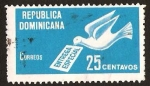Stamps Dominican Republic -  