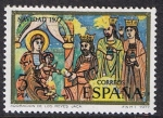 Stamps Spain -  NAVIDAD