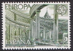 Stamps Spain -  EUROPA 1978