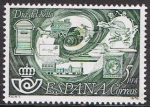 Stamps Spain -  DIA DEL SELLO 1978