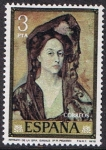Stamps : Europe : Spain :  PABLO RUIZ PICASSO