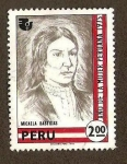 Sellos del Mundo : America : Per : 