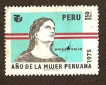 Sellos del Mundo : America : Per : 
