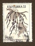 Stamps Peru -  