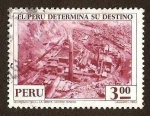 Sellos del Mundo : America : Per : 