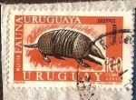 Sellos de America - Uruguay -  