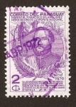 Stamps Paraguay -  