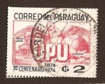 Sellos del Mundo : America : Paraguay : 