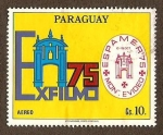 Sellos de America - Paraguay -  