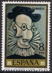 Stamps Spain -  PABLO RUIZ PICASSO