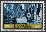 Stamps : Europe : Spain :  PABLO RUIZ PICASSO