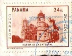 Sellos de America - Panam� -  