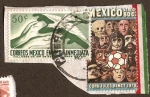 Stamps Mexico -  
