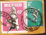 Sellos del Mundo : America : Mxico : 