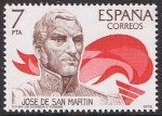 Stamps Spain -  AMÉRICA-ESPAÑA