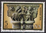 Sellos de Europa - Espa�a -  NAVIDAD 1978