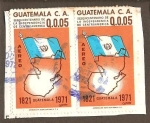 Sellos del Mundo : America : Guatemala : 