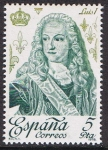 Stamps : Europe : Spain :  CASA DE BORBÓN