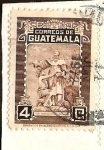 Sellos del Mundo : America : Guatemala : 