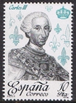 Stamps Spain -  CASA DE BORBÓN