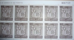 Stamps Andorra -  serie basica