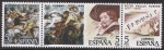 Stamps : Europe : Spain :  CENTENARIOS