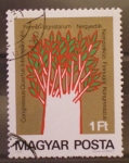 Stamps Hungary -  congreso