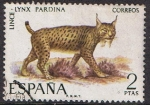 Sellos de Europa - Espaa -  FAUNA HISPÁNICA
