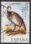 Stamps Spain -  FAUNA HISPÁNICA