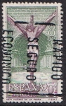 Sellos de Europa - Espaa -  AÑO SANTO COMPOSTELANO