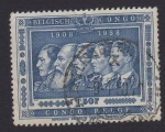 Stamps Republic of the Congo -  FAMILIA REAL