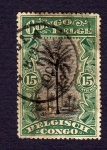 Stamps Africa - Republic of the Congo -  PALMERA