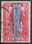 Stamps Spain -  IV CENT BATALLA DE LEPANTO