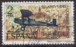 Stamps : Europe : Spain :  CORREO AEREO